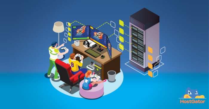 dedicated server with 24/7 support terbaru