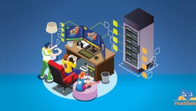 dedicated server for gaming