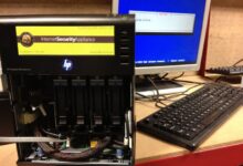 dedicated server with enterprise-grade hardware