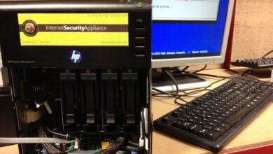 dedicated server with enterprise-grade hardware