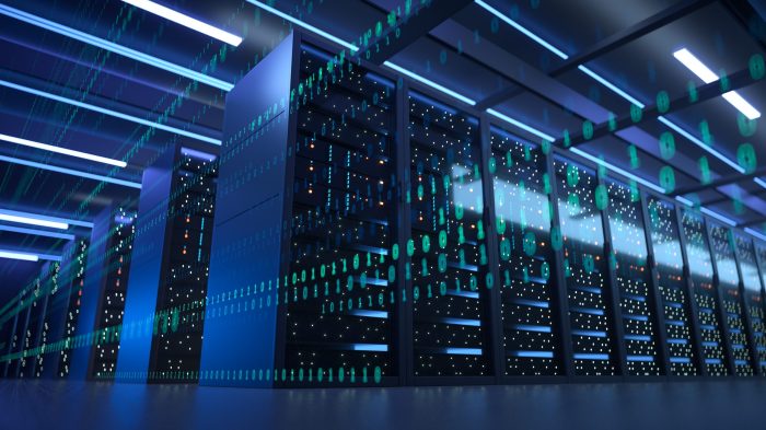 servers