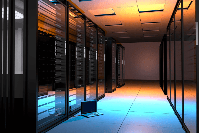 dedicated server with root access