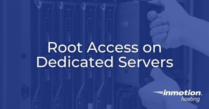 dedicated server with root access terbaru
