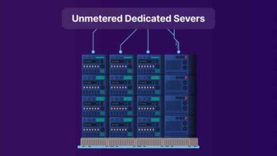 dedicated server with unmetered bandwidth