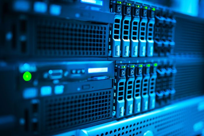 dedicated server for hosting
