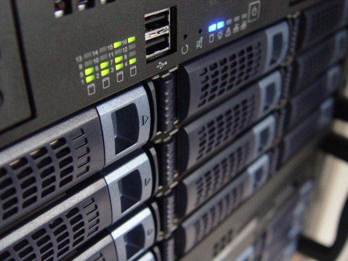 dedicated server for hosting terbaru