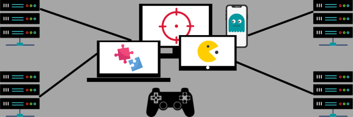 dedicated server for gaming