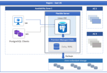 dedicated server with flexible configuration