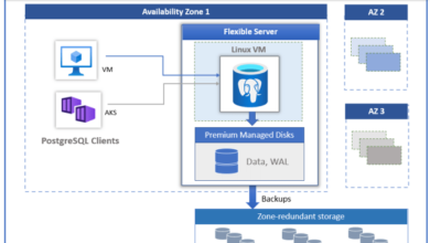 dedicated server with flexible configuration
