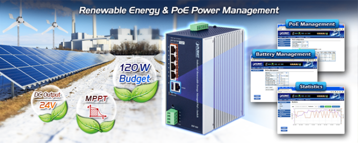 dedicated server with green energy