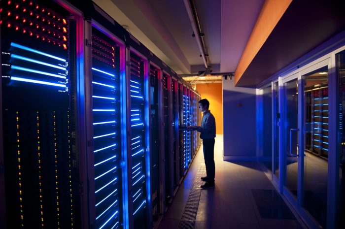 dedicated server with high performance